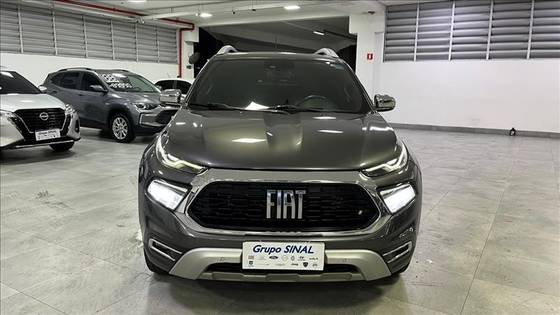 FIAT TORO 2.0 16V TURBO DIESEL RANCH 4WD AT9